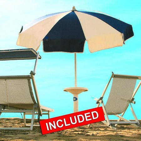 Villa Generosa Lido di Jesolo Exteriör bild