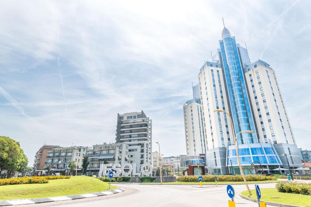 Villa Generosa Lido di Jesolo Exteriör bild