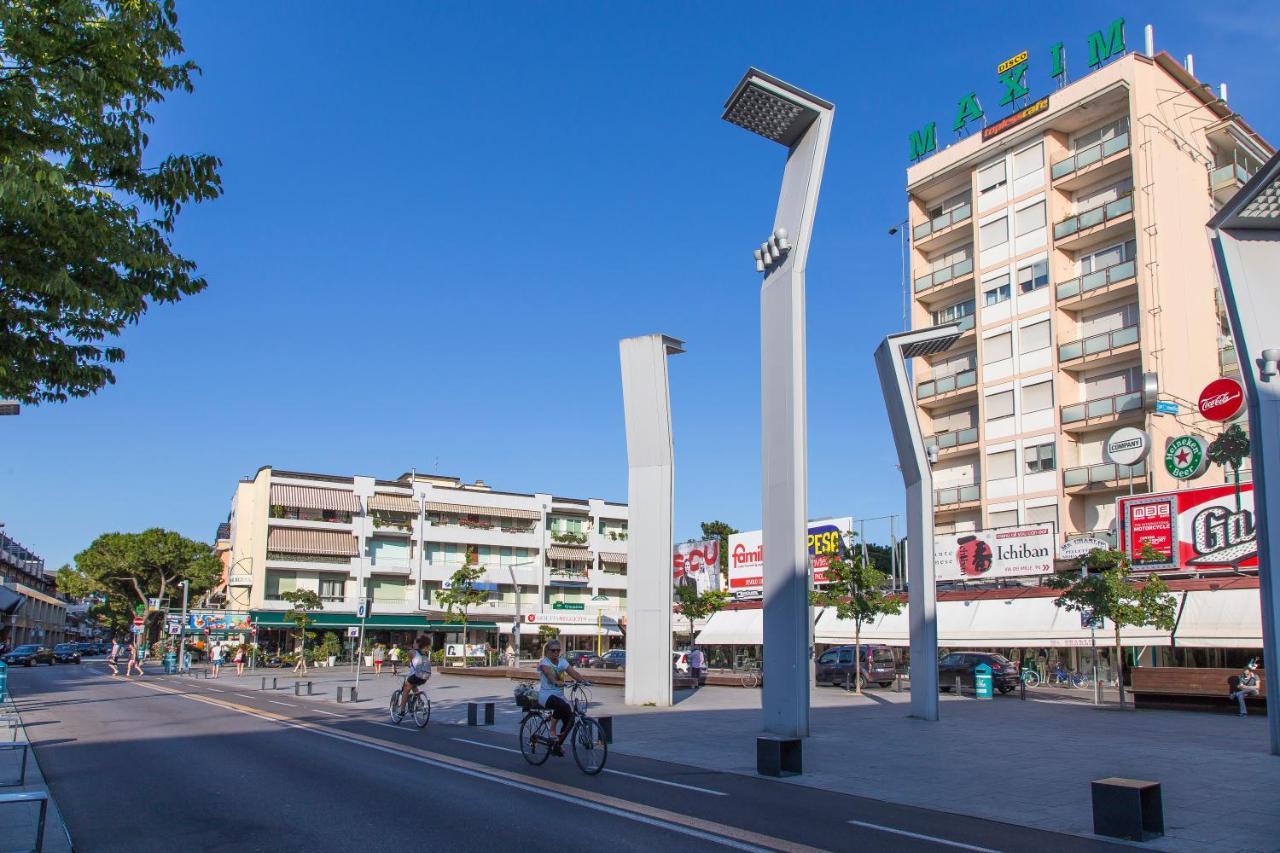 Villa Generosa Lido di Jesolo Exteriör bild